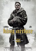 Locandina KING ARTHUR: IL POTERE DELLA SPADA (KING ARTHUR: LEGEND OF THE SWORD)