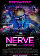 Locandina NERVE