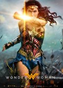 Locandina WONDER WOMAN