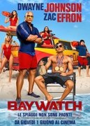 Locandina BAYWATCH