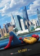 Locandina SPIDER-MAN: HOMECOMING