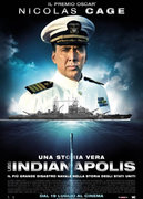 Locandina USS INDIANAPOLIS (USS INDIANAPOLIS
