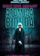 Locandina ATOMICA BIONDA (ATOMIC BLONDE)