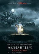Locandina ANNABELLE 2