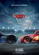Locandina CARS 3
