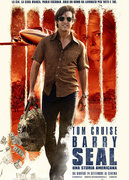Locandina BARRY SEAL - UNA STORIA AMERICANA (AMERICAN MADE)