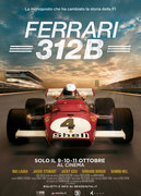 Locandina FERRARI 312B
