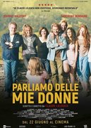Locandina PARLIAMO DELLE MIE DONNE (SALAUD, ON T'AIME)