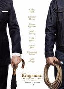 Locandina KINGSMAN