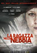 Locandina LA RAGAZZA NELLA NEBBIA