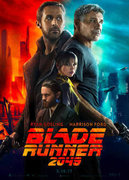 Locandina BLADE RUNNER 2049