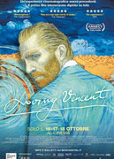 Locandina LOVING VINCENT